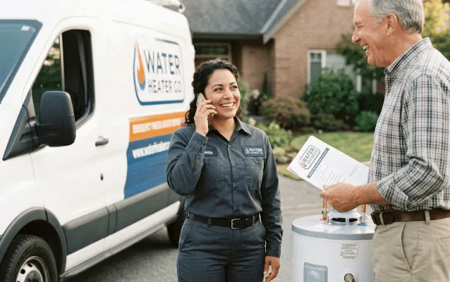 Water Heater Repair Hartford, SD FAQs